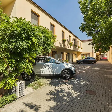 Apartment U Zamecku 108