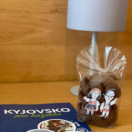 Apartmán U Zámečku 108 *