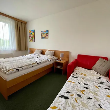 Apartment U Zamecku 108 Kyjov (Hodonin District)
