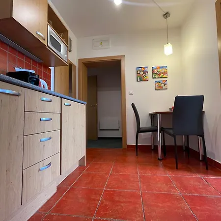 U Zamecku 108 Apartment *
