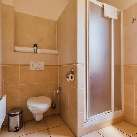 Apartment U Zamecku 108 Kyjov (Hodonin District)