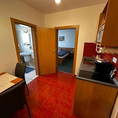 U Zamecku 108 Apartment *