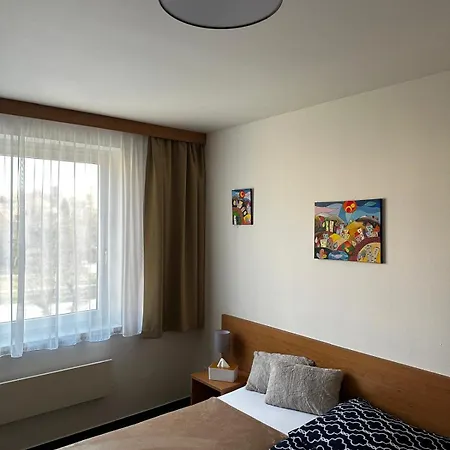 Apartmán U Zámečku 108 Kyjov (Hodonin District)