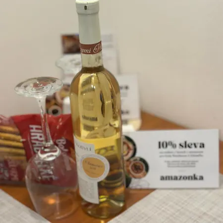 U Zámečku 108 Apartmán *