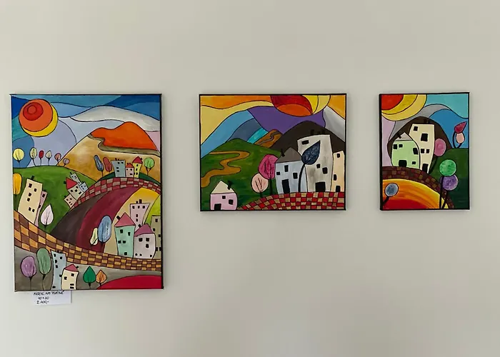 Lägenhet U Zamecku 108