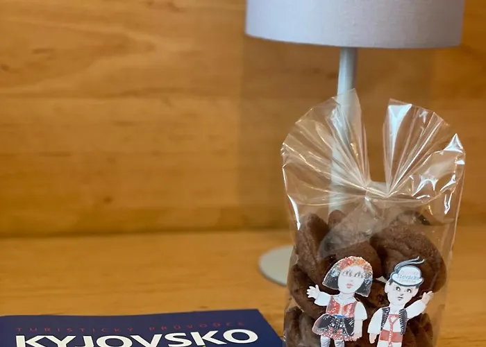 Lägenhet U Zamecku 108 *