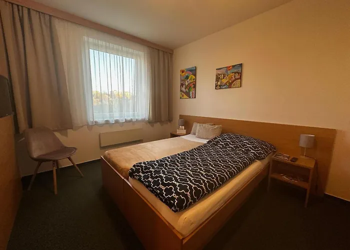 Lägenhet U Zamecku 108 Kyjov (Hodonin District)