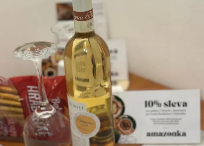 U Zamecku 108 Lägenhet *