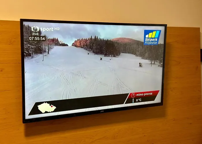 Lägenhet U Zamecku 108